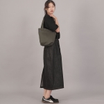 포켓리스 트래페즈 에코백 EPL-166 카키M