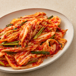 쌈배추 겉절이김치 1kg
