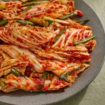 쌈배추 겉절이김치 1kg