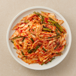 쌈배추 겉절이김치 1kg