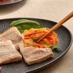 쌈배추 겉절이김치 1kg