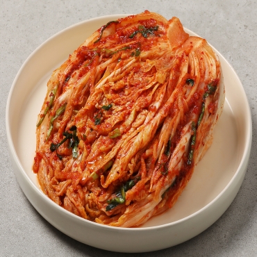 유기배추 포기김치 5kg
