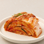 유기농 포기김치 2kg