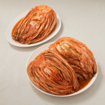 유기농 포기김치 10kg