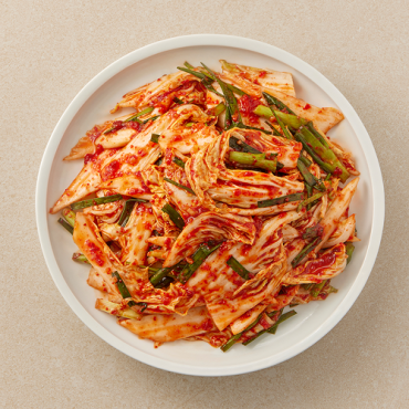 쌈배추 겉절이김치 2kg