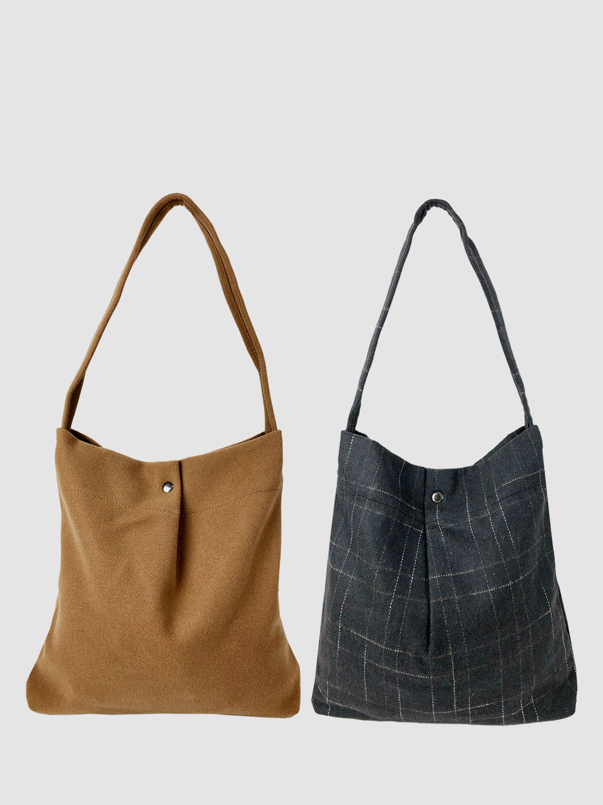 Dino Shoulderbag 디노 숄더 모직 (BAKYK1SD04)