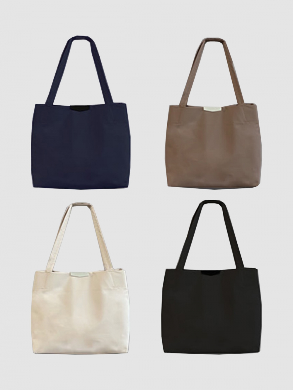 Jeper Nylon Shoulderbag 3size 4color 제퍼 시리즈