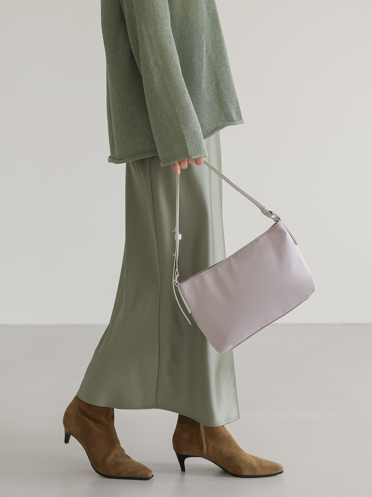 Lad Nylon Shoulderbag 2color 라드 나일론 숄더백