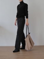 Kial Coduroy Hobo bag 키얼 코듀로이 호보백
