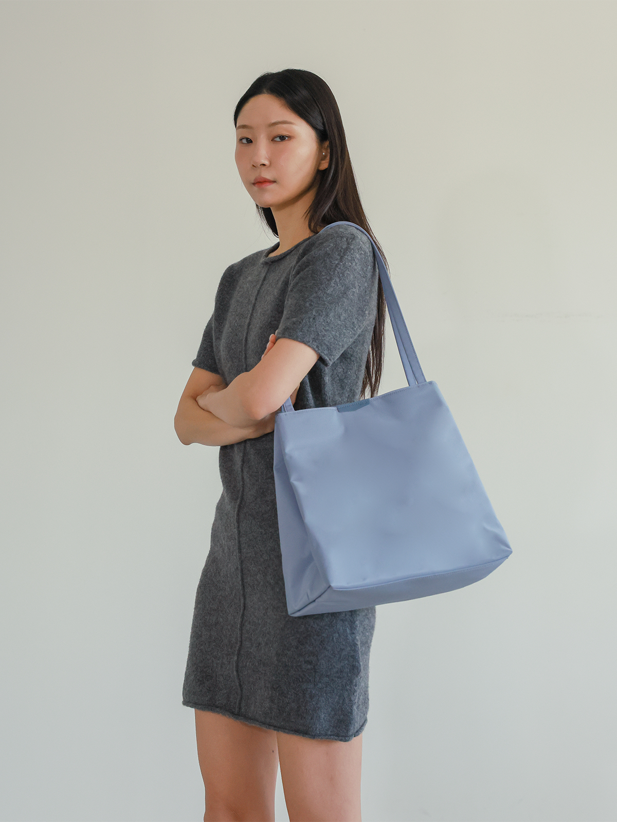 Jedi Nylon S 5colors 제디 나일론 숄더백 스몰