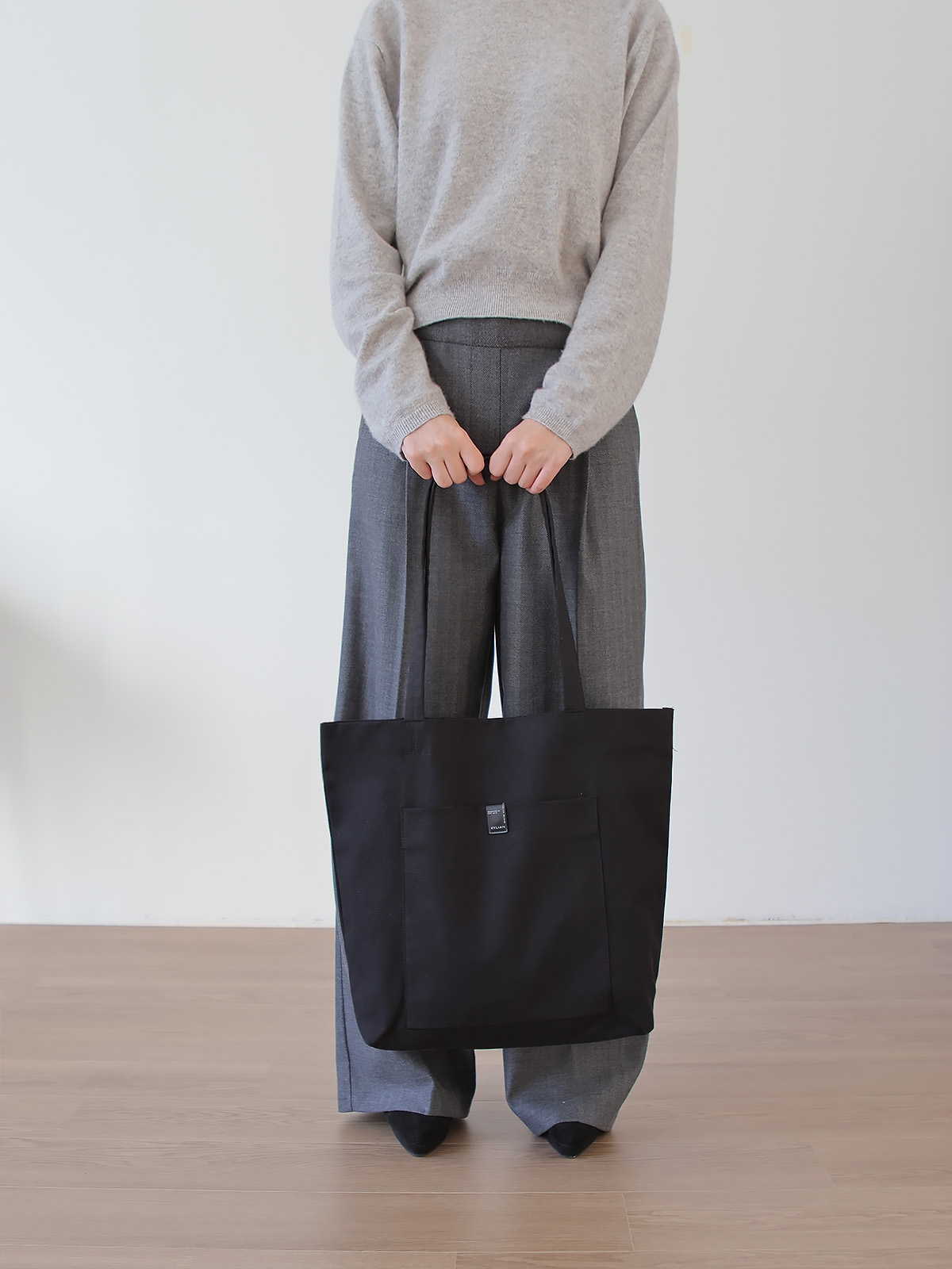 Tiker Ecobag Oxford Large 티커 에코백 옥스퍼드 라지