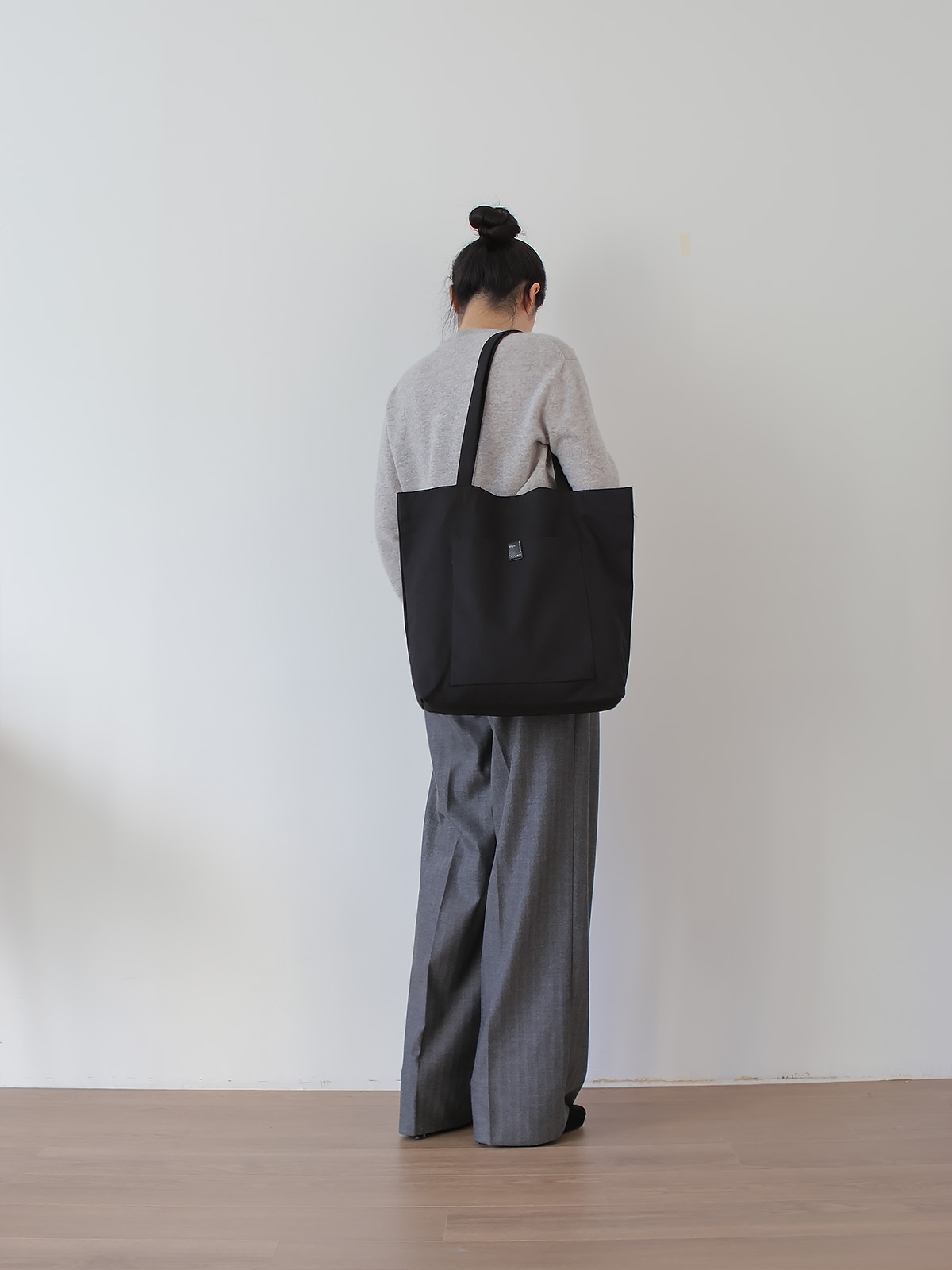Tiker Ecobag Oxford Large 티커 에코백 옥스퍼드 라지
