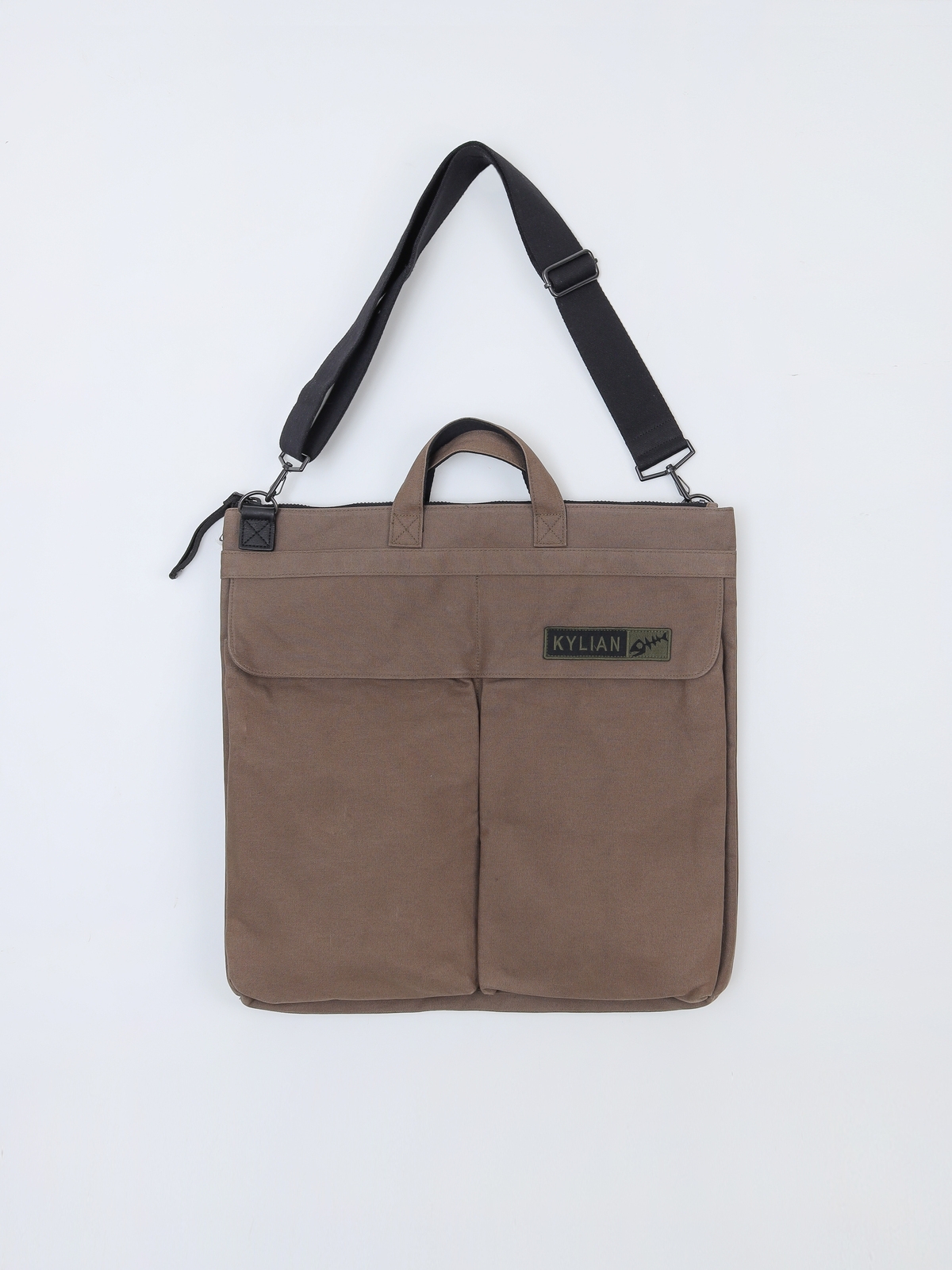 Mailing Totebag Oxford 4color 메일링 토트백 옥스퍼드 (BAKYFA81)