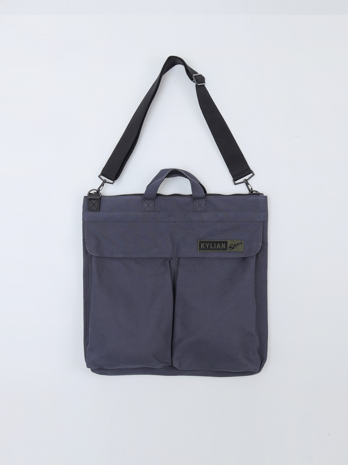 Mailing Totebag Oxford 4color 메일링 토트백 옥스퍼드 (BAKYFA81)