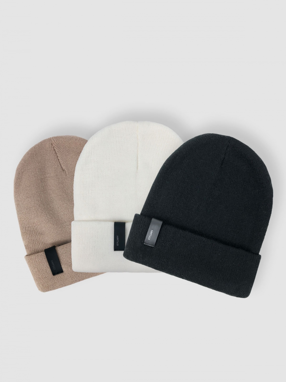Basic Knit Beanie 베이직 니트 비니