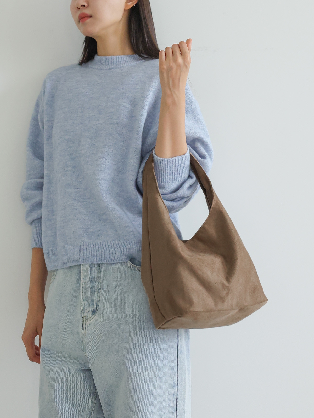 Roa Suede MINI 로아 스웨이드 미니 3color