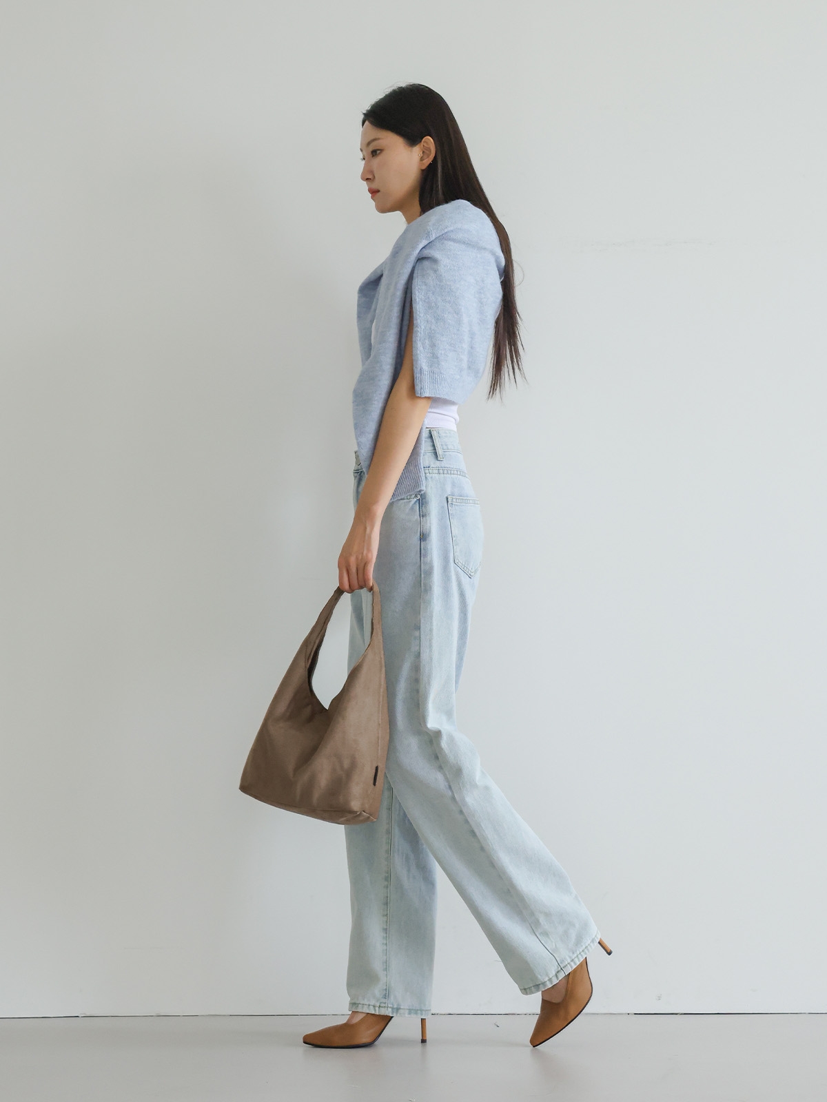 Roa Suede MINI 로아 스웨이드 미니 3color