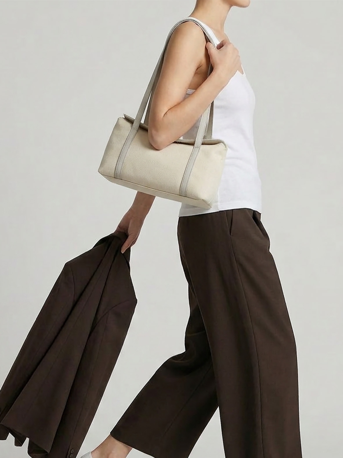 Reden Canvas Shoulderbag 리덴 캔버스백