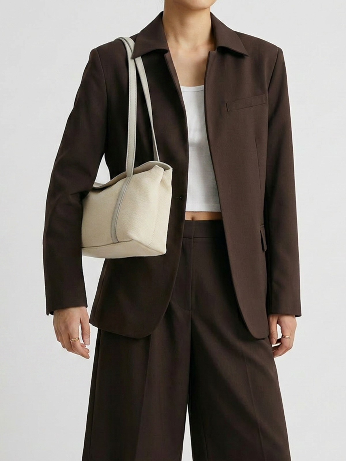 Reden Canvas Shoulderbag 리덴 캔버스백