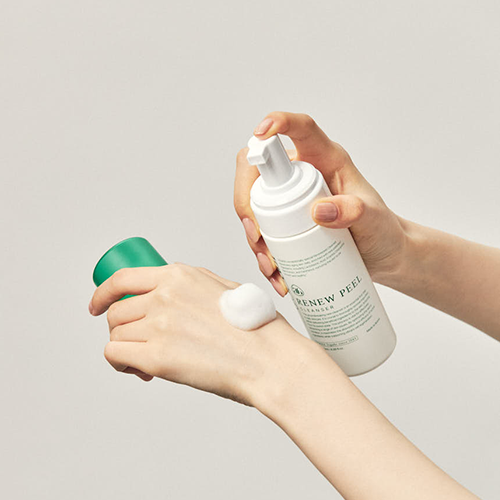 조가비 리뉴필클렌져 130ml