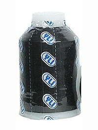 YLI 소프트터치 보빈용 면사 1000 Yds - 블랙 22901-BLK