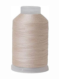 YLI 소프트터치 보빈용 면사 1000 Yds - 내츄럴 22901-NAT