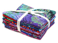 카페 파셋 - 멜라니 - 1/4 Yd 10종 팩 - PAC034