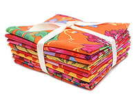 카페 파셋 - 로사 - 1/4 Yd 10종 팩 - PAC040