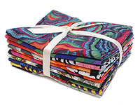 카페 파셋 - 아델 - 1/4 Yd 10종 팩 - PAC004