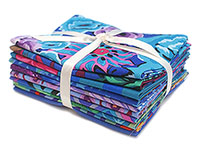 카페 파셋 - 그레타 - 1/4 Yd 10종 팩 - PAC043