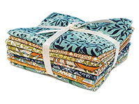 윌리엄 모리스 - 버터미어 - 1/4 Yd 9종팩 PAC889