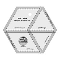 크리에이티브 그리드 4-in-one 헥시 CGRSM1