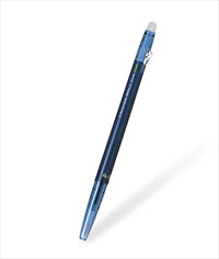 프릭션 볼펜 0.38mm - 블루블랙 60011