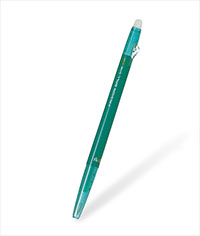 프릭션 볼펜 0.38mm - 포레스트그린 60023