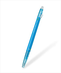 프릭션 볼펜 0.38mm - 라이트블루 60087