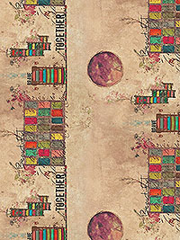 리브 아웃 라우드 PWSE014.PARCHMENT