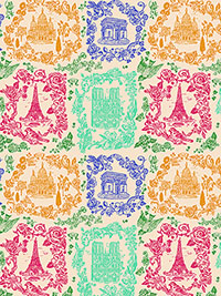 스프링 인 패리스 PWNL042.MULTI