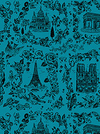 스프링 인 패리스 PWNL043.AZUL