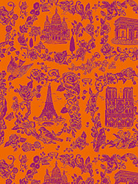 스프링 인 패리스 PWNL043.ORANGE