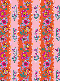 스프링 인 패리스 PWNL047.TANGERINE