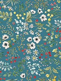 코튼테일 팜 21541-TEA