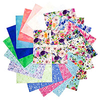 가든 프레쉬 10인치x10인치 42pc팩 TSQ0481