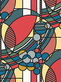 Cloud9 프랭크 로이드 라이트 오가닉 227538-X