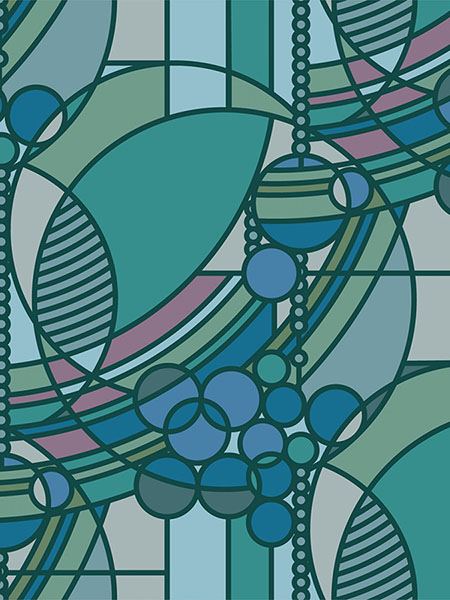 Cloud9 프랭크 로이드 라이트 오가닉 227537-X