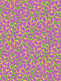 카페 x 모리스 PWKW003.VIOLET