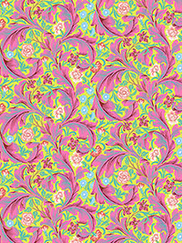 카페 x 모리스 PWKW011.FUCHSIA