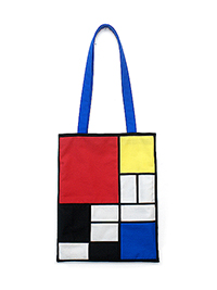 몬드리안 시티백 CR-MONDRIAN