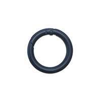 원터치 오픈 키링 - 네이비 35mm KR-35-NAVY