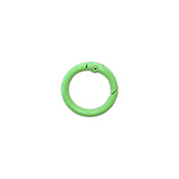 원터치 오픈 키링 - 애플 25mm  KR-25-APPLE