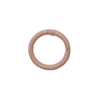 원터치 오픈 키링 - 라이크 코랄 33mm KR-33-LTCORAL